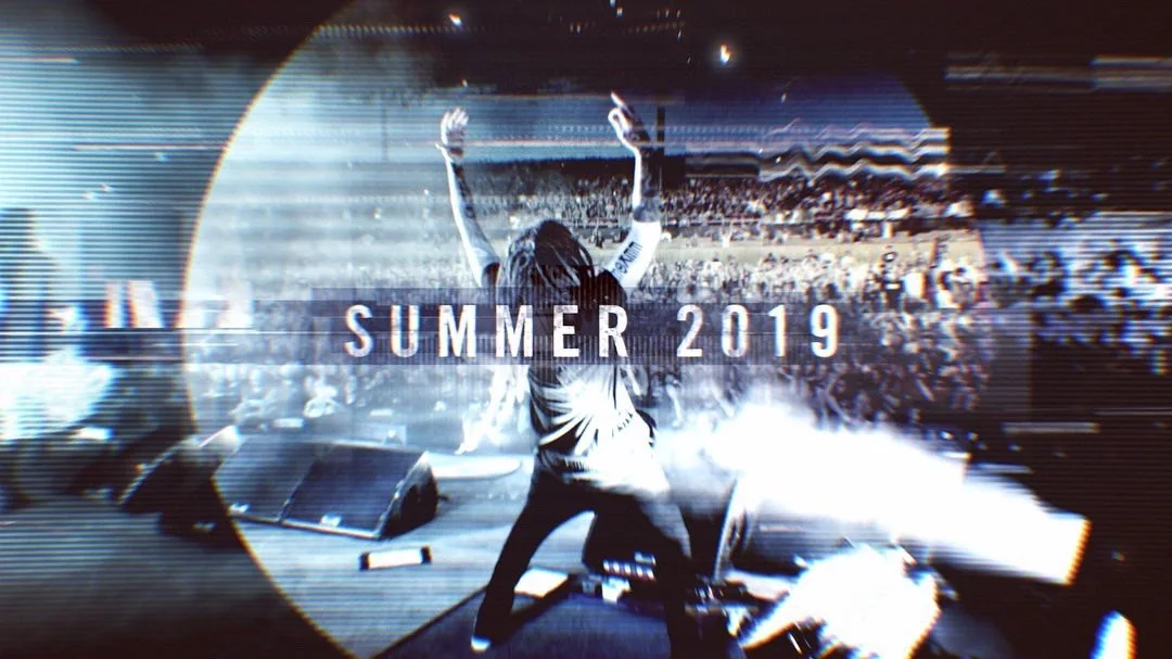 Live Nation — Korn + Alice In Chains — Summer Tour