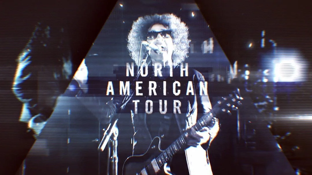 Live Nation — Korn + Alice In Chains — Summer Tour — project still 8