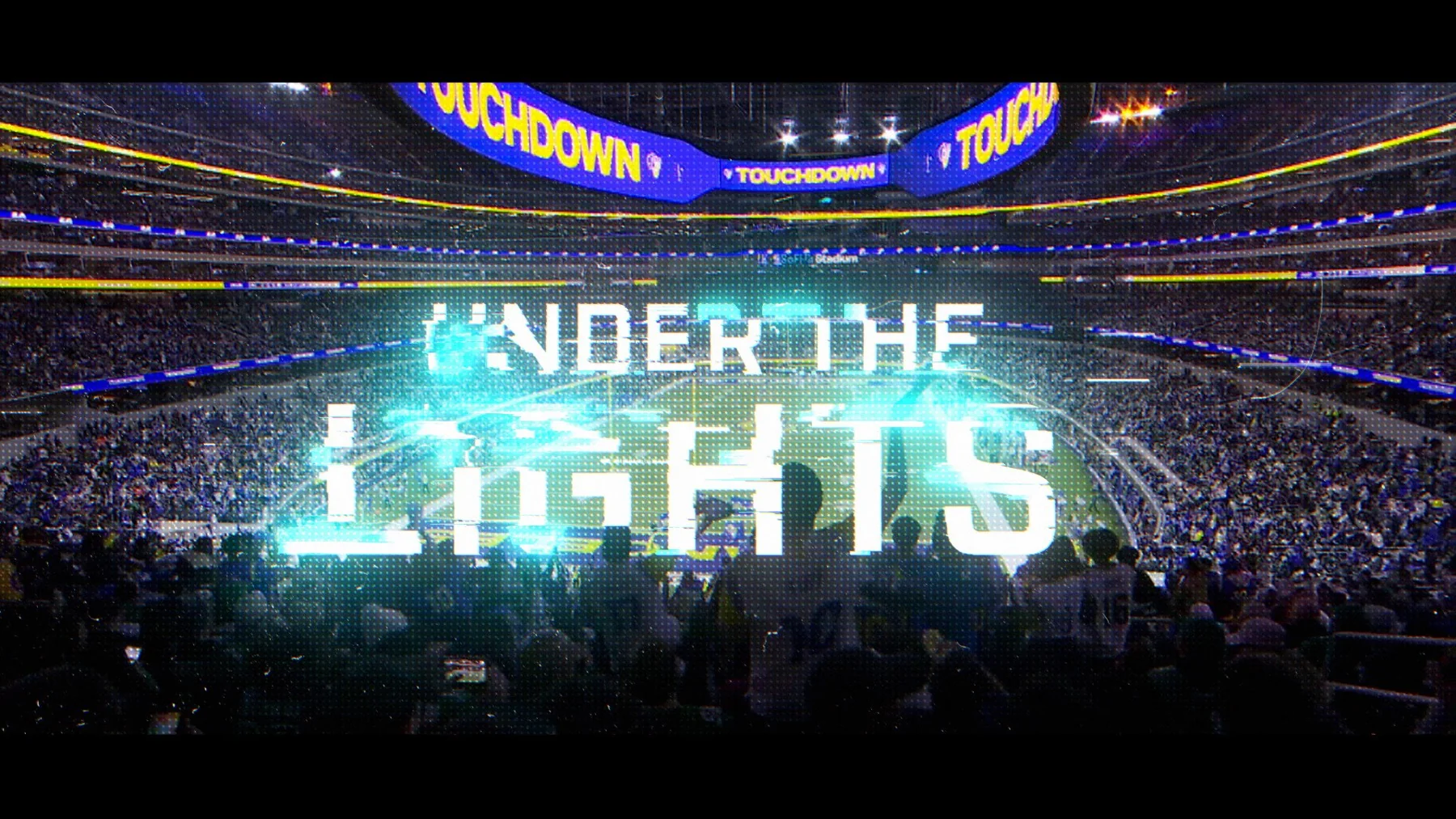 NBC Sports — Sunday Night Football — project still 6