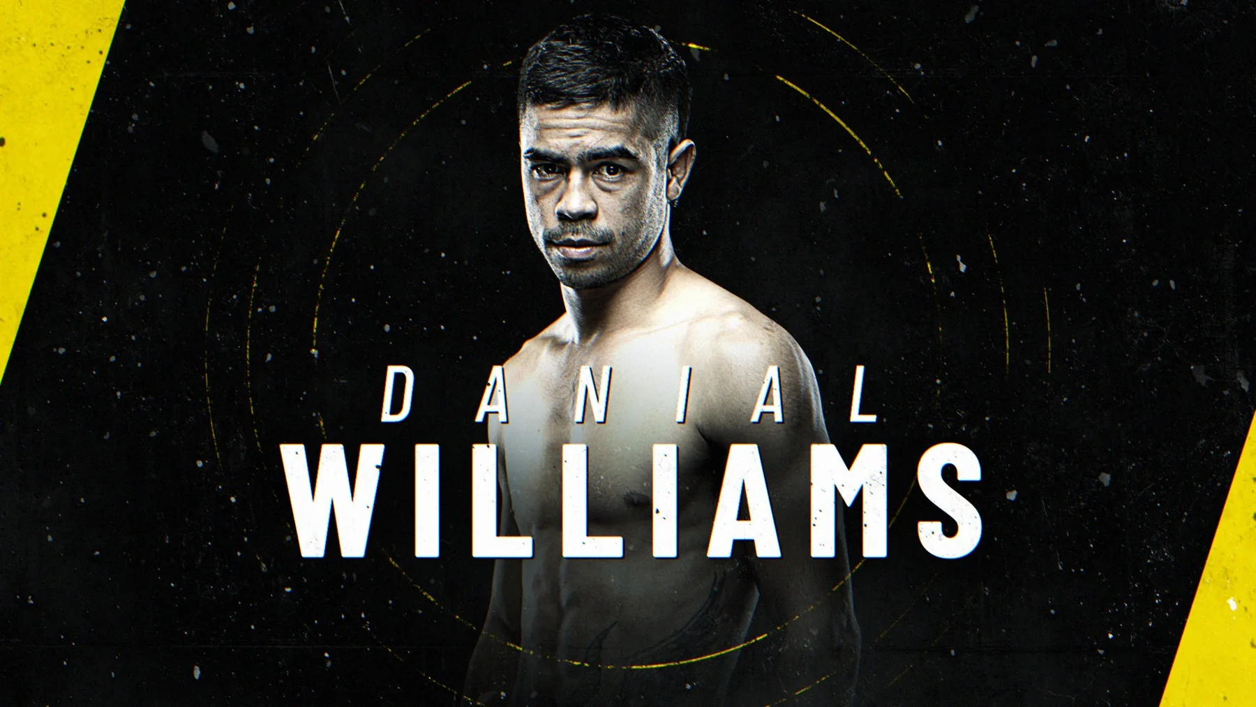 ONE Championship — Match Card Rebrand — project still 5