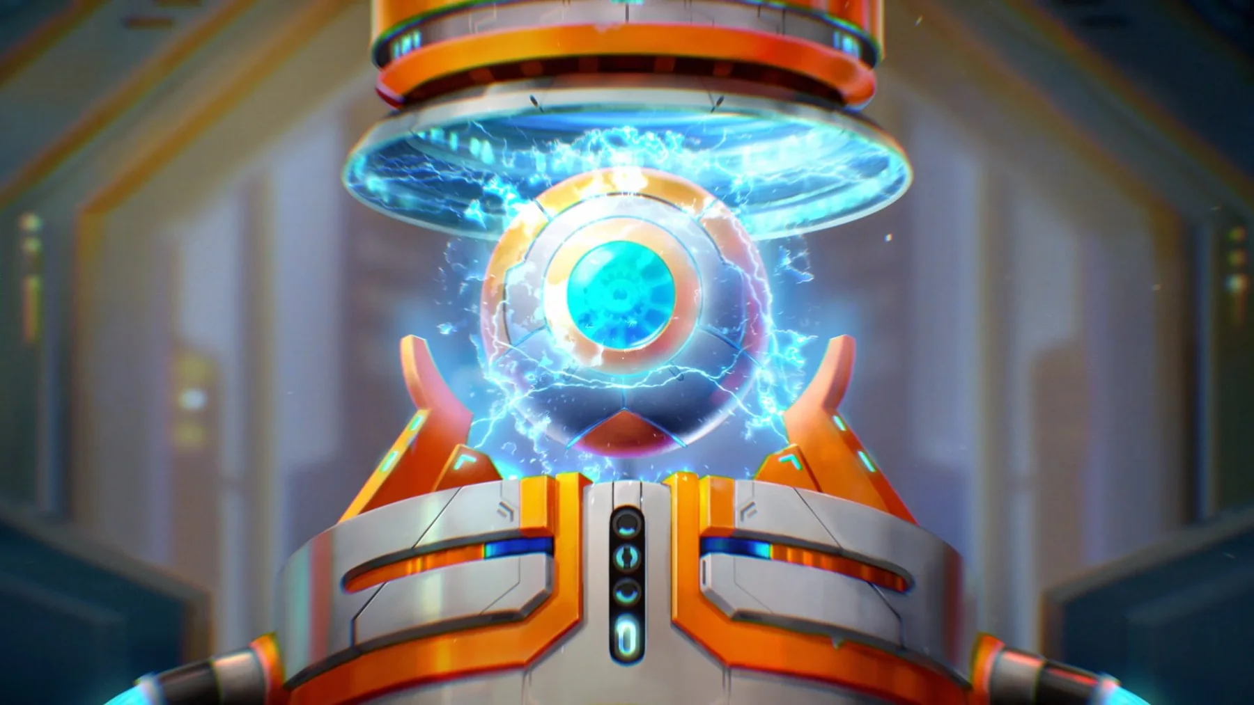 The Bazaar — Card Animation & VFX — project still 6