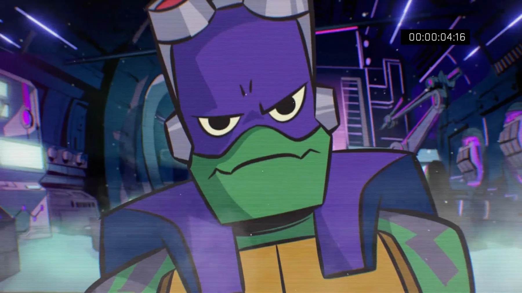 Paramount — TMNT — Comic-Con Booth — project still 6