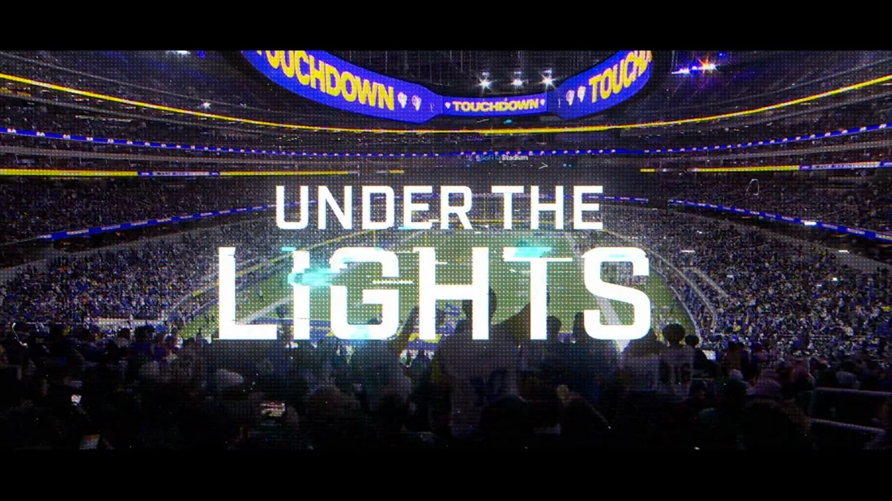 Sunday Night Football — Week 12: Buccaneers vs. Rams