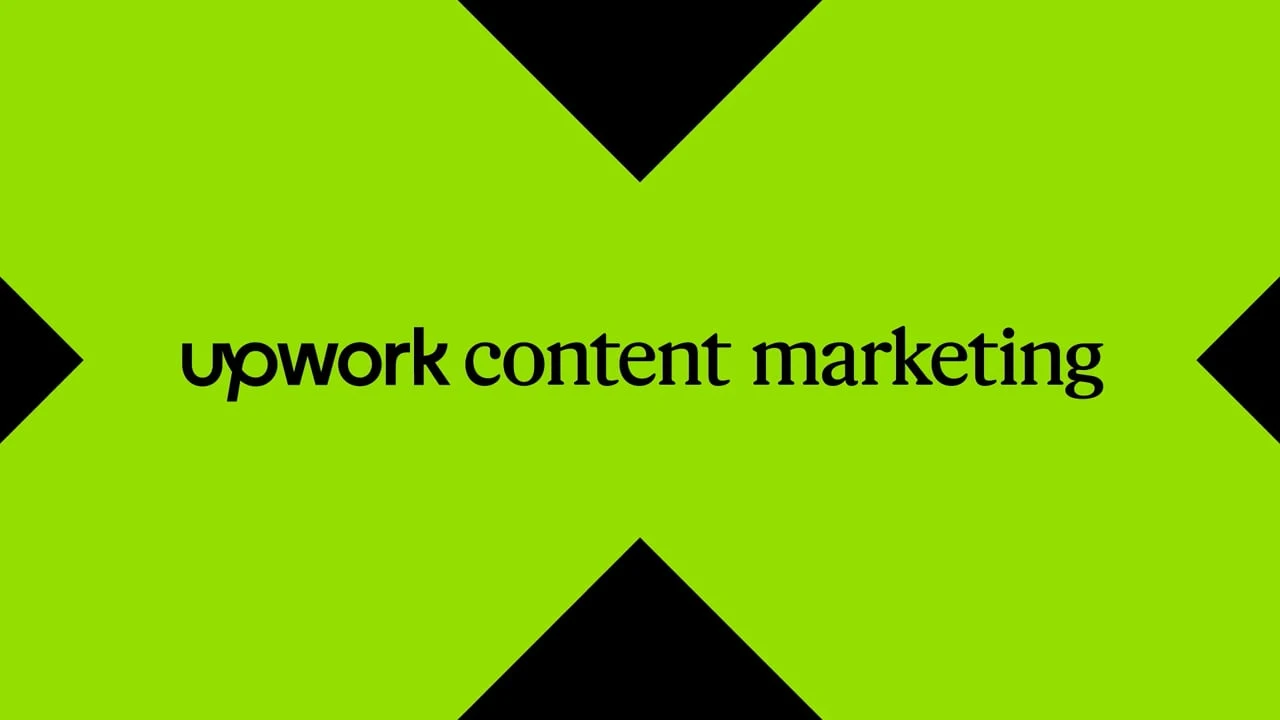 Upwork — Content