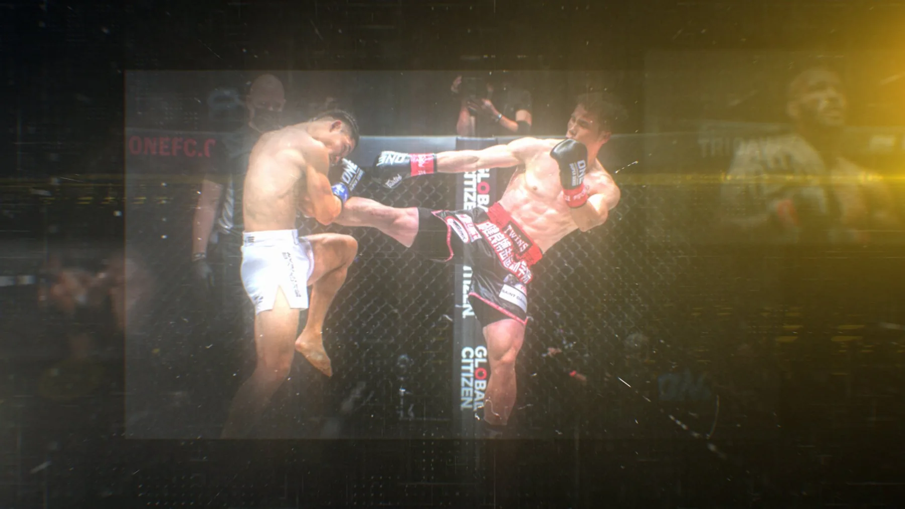 ONE Championship — Vault — project still 2