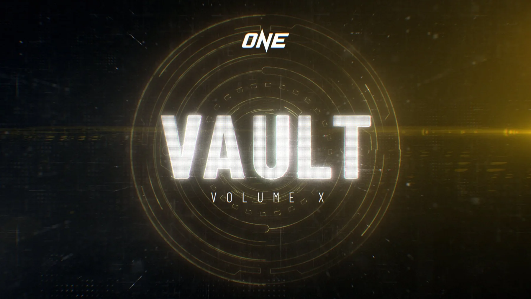 ONE Championship — Vault — project still 7