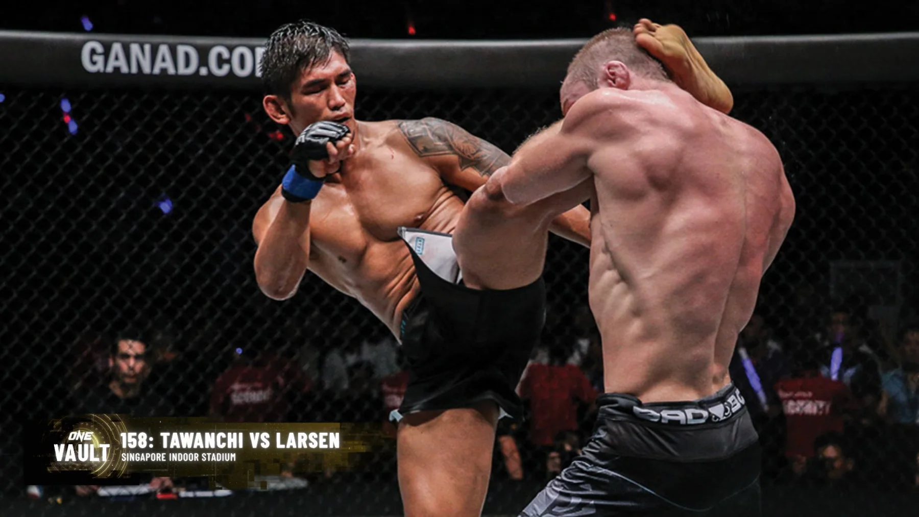 ONE Championship — Vault — project still 9