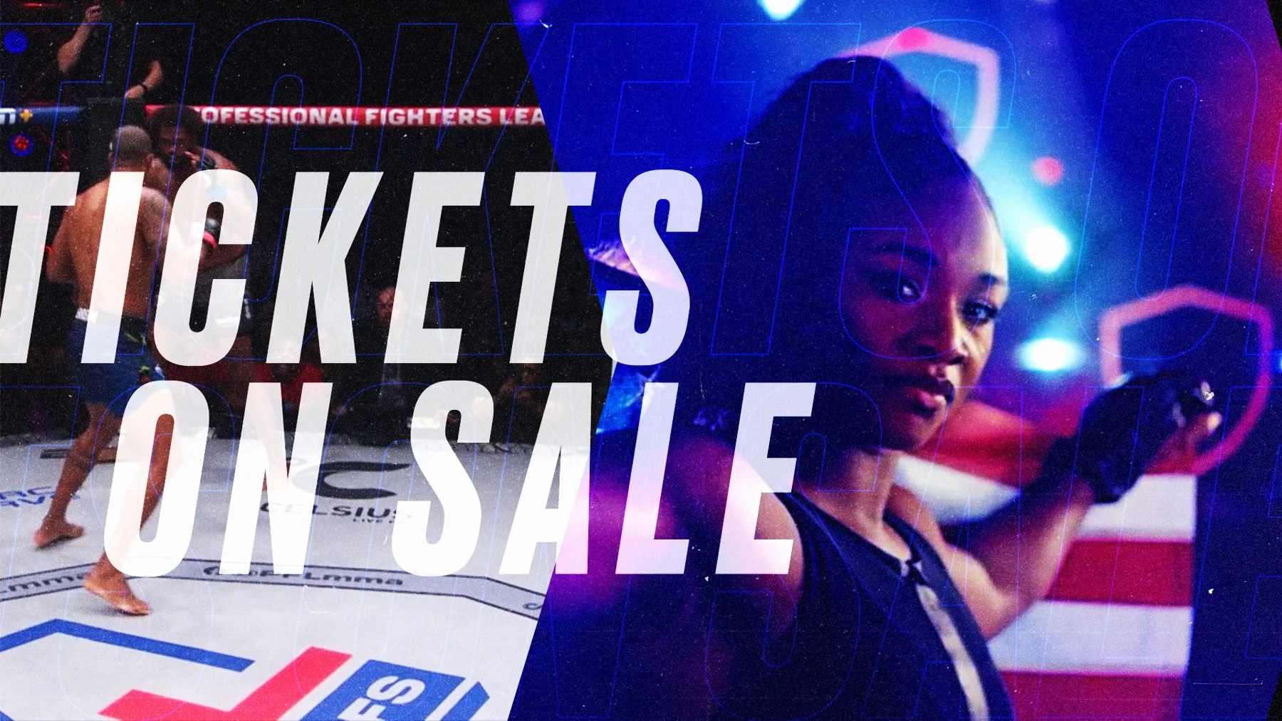 Professional Fighters League — Promo Toolkit