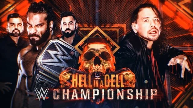 WWE — Broadcast & Live Event Graphics — project still 1