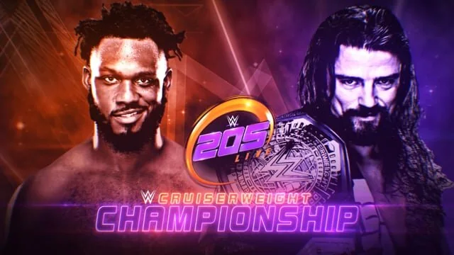 WWE — Broadcast & Live Event Graphics — project still 2