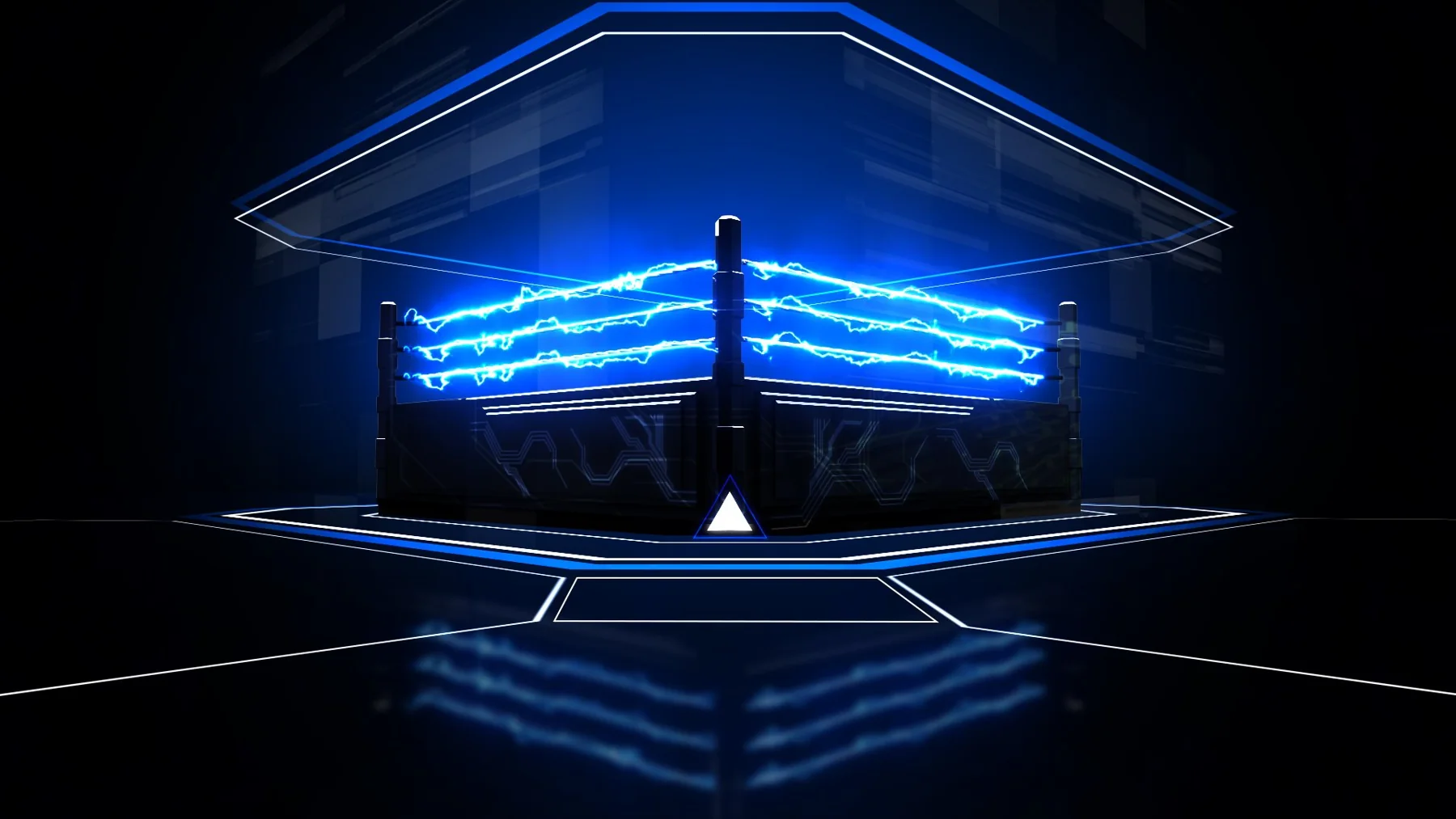 WWE — Broadcast & Live Event Graphics — project still 21