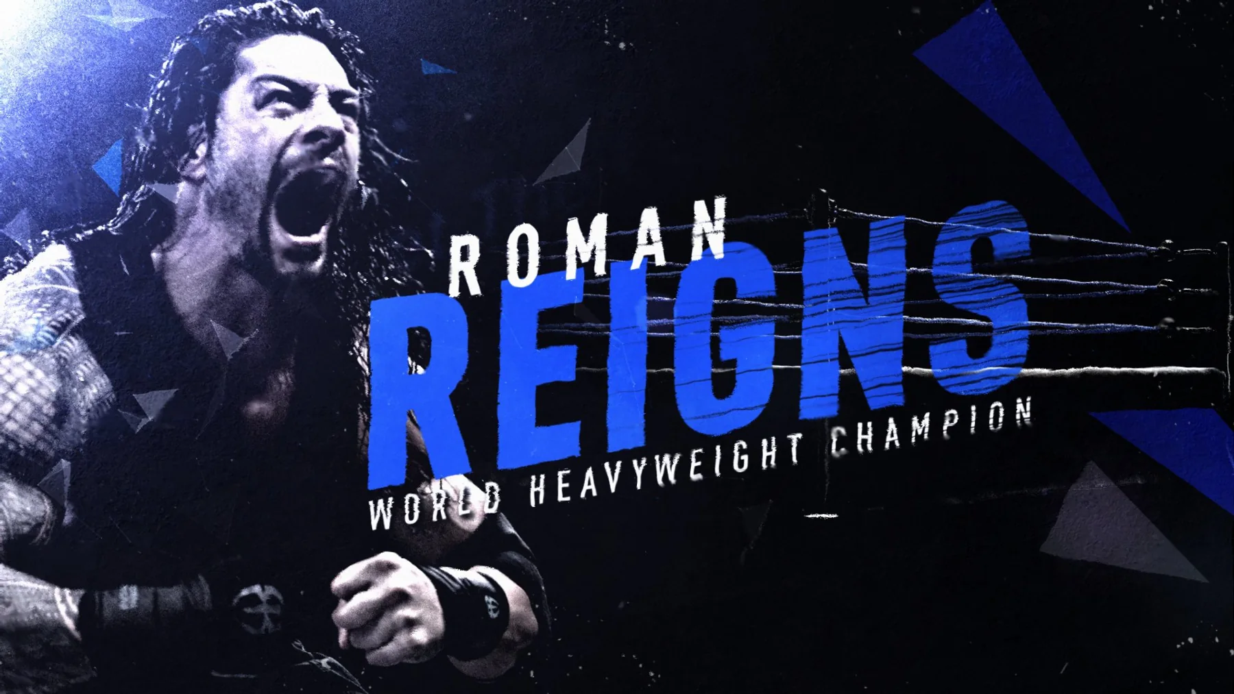 WWE — Broadcast & Live Event Graphics — project still 22